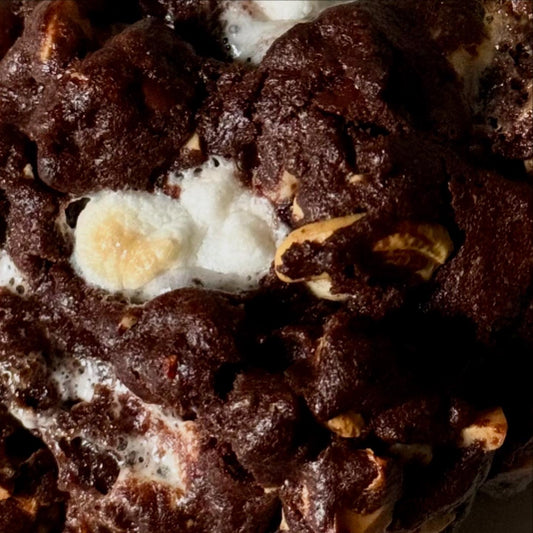 ᴍᴀʀꜱʜᴍᴀʟʟᴏᴡ ᴍɪʀᴀɢᴇ