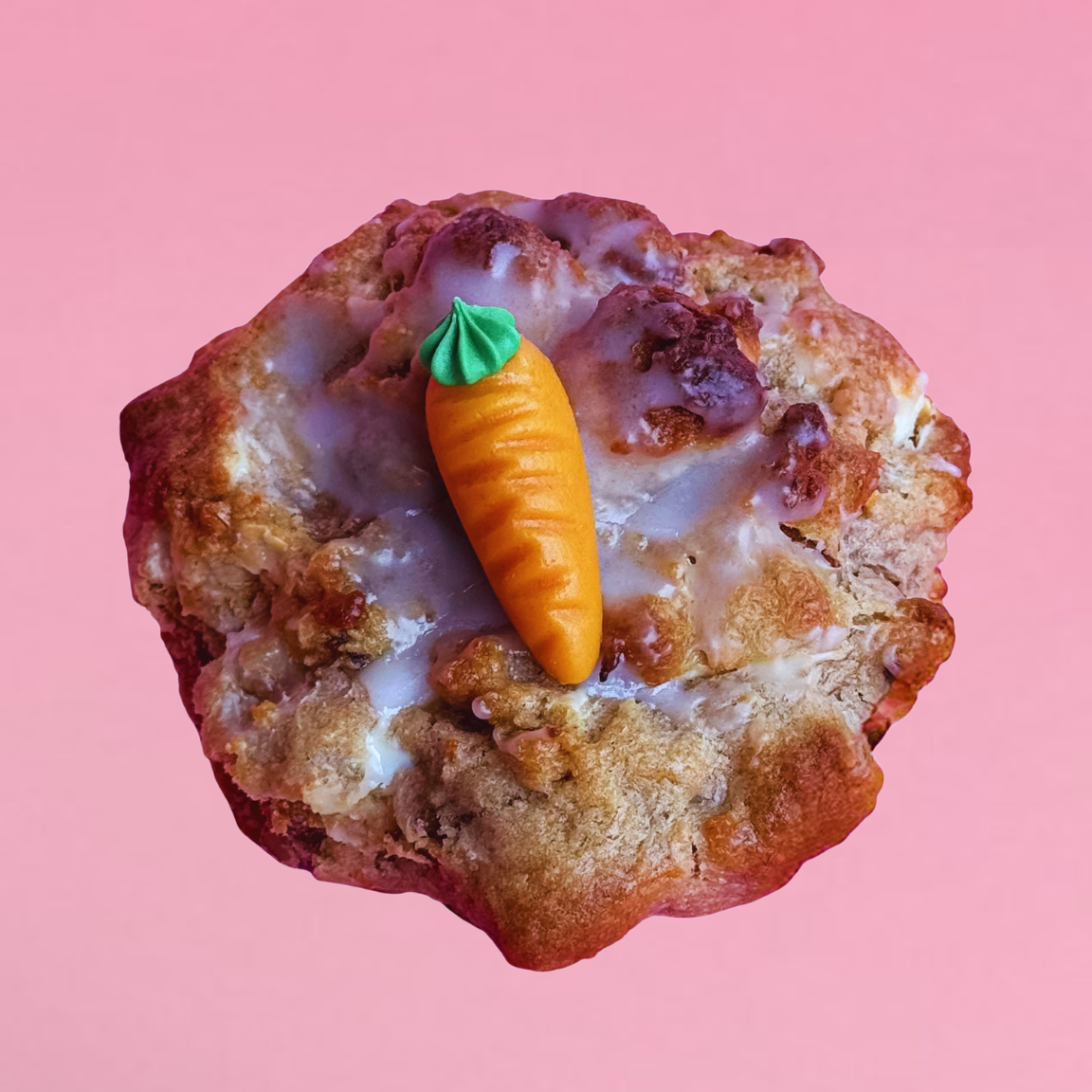 CARROT GONE WILD